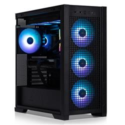 ARMOURY AMD Ryzen 9 9950X3D2 Radeon RX 9070XT 64 Go RAM 2 To SSD