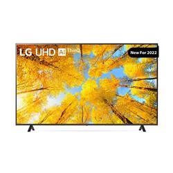 LG 65" UQ7590 4K HDR UHD LED Smart TV (65UQ7590PUB)(Open Box)