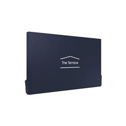 Housse anti-poussière SAMSUNG 75" pour la télévision "The Terrace" - une option en français canadien