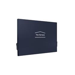 Housse anti-poussière SAMSUNG 75" pour la télévision "The Terrace" - une option en français canadien