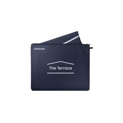 Housse anti-poussière SAMSUNG 75" pour la télévision "The Terrace" - une option en français canadien