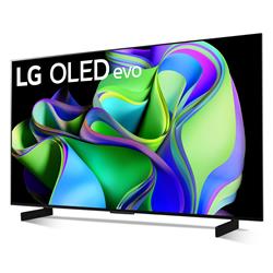 LG OLED EVO C3 42" TV (2023) - OLED42C3PUA