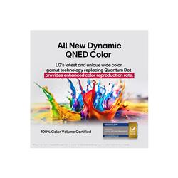 LG Téléviseur 55" QNED82