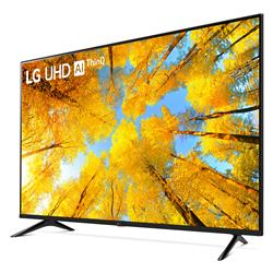 LG Téléviseur 4K UQ7570 à DEL de 55 po - 55UQ7570PUJ(Open Box)