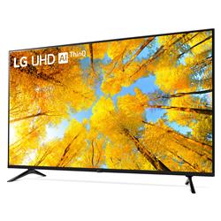 LG Téléviseur 4K UQ7570 à DEL de 55 po - 55UQ7570PUJ(Open Box)