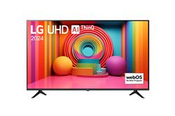 LG UT75 55" 4K Smart TV - 55UT7570PUB