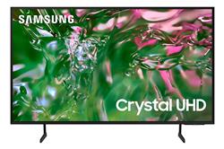 Samsung DU6900 55" 4K Téléviseur intelligent - UN55DU6900FXZC