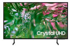 Samsung DU6900 55" 4K Téléviseur intelligent - UN55DU6900FXZC