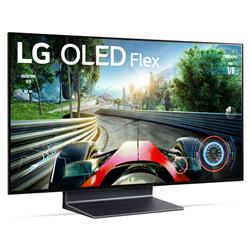 LG FLEX Téléviseur intelligent 42" OLED pour le jeu - 42LX3QPUA