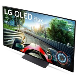 LG FLEX Téléviseur intelligent 42" OLED pour le jeu - 42LX3QPUA