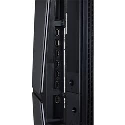 LG FLEX Téléviseur intelligent 42" OLED pour le jeu - 42LX3QPUA