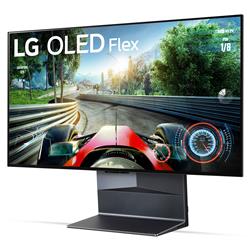 LG FLEX Téléviseur intelligent 42" OLED pour le jeu - 42LX3QPUA