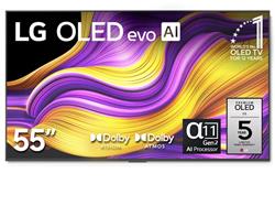 LG OLED 55" 4K TV OLED55G5WUA