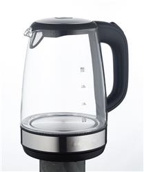 Bouilloire électrique en verre iCAN KG-1302B 2,0 L