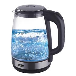 Bouilloire électrique en verre iCAN KG-1302B 2,0 L