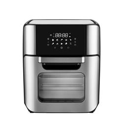 iSmart 12L Multi-Function Air Fryer Oven With Built-in Rotisserie