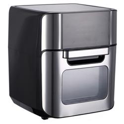 iSmart 12L Multi-Function Air Fryer Oven With Built-in Rotisserie