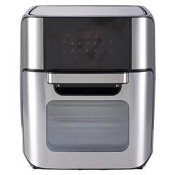 iSmart 12L Multi-Function Air Fryer Oven With Built-in Rotisserie