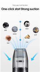 Portable Mini Vacuum Cleaner