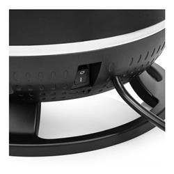 Ecohouzng (ECH3203) - Chaufferette avec ventilateur(Open Box)