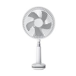 Benks F23 Ventilateur à clipser -1800mah - Blanc(Open Box)