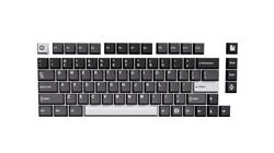 Luminkey 75V2 Tri-Mode 75% Full 6063 Aluminum Keyboard,  Dead Space Gr