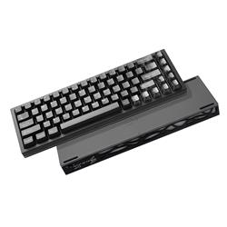 YUNZII AL65 Black Gasket Mounted Aluminum Mechanical Keyboard