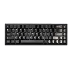 YUNZII AL65 Black Gasket Mounted Aluminum Mechanical Keyboard