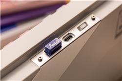 Akko 5098B Customizable Tri-Mode Mechanical Keyboard, Classic Pink Opt