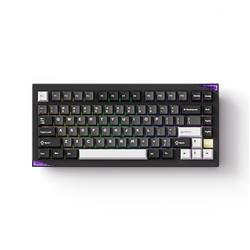 Akko Mineral01 Customizable Tri-Mode 75% Mechanical Keyboard