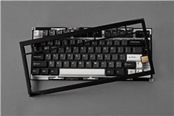 Akko Mineral01 Customizable Tri-Mode 75% Mechanical Keyboard
