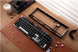 Akko Mineral02 Customizable Tri-Mode 100% Mechanical Keyboard