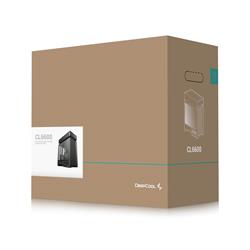 DeepCool CL6600 ATX Hypersplit Tower PC Case
