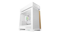 DeepCool CL6600 WH ATX Hypersplit Tower PC Case