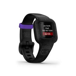 GARMIN (Vívofit jr. 3) - Montre intelligente Marvel Black Panther