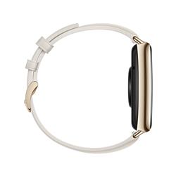 HUAWEI Watch Fit 2 Classic, Moonlight White