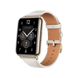 HUAWEI Watch Fit 2 Classic, Moonlight White