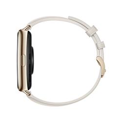HUAWEI Watch Fit 2 Classic, Moonlight White