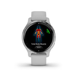GARMIN Smartwatch - Venu 2S GPS - Mist Gray