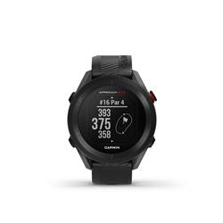 GARMIN Smartwatch - Approach S12 GPS Golfing - Black