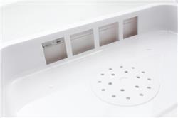 iCAN Multi-function UV Sanitizer for Mobile Phones, White