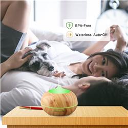 iCAN (H166126) - Diffuseur d'aromathérapie ultrasonique