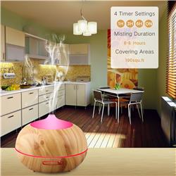 iCAN (H166126) - Diffuseur d'aromathérapie ultrasonique