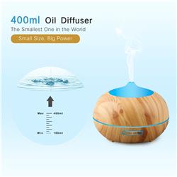 iCAN (H166126) - Diffuseur d'aromathérapie ultrasonique