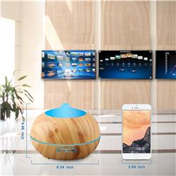 iCAN (H166126) - Diffuseur d'aromathérapie ultrasonique