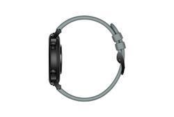HUAWEI Cyan Fluoroelastomer Strap (20mm, GT 2/GT 3 42mm series)(Open Box)