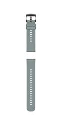 HUAWEI Cyan Fluoroelastomer Strap (20mm, GT 2/GT 3 42mm series)(Open Box)
