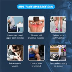 Enjoy-Fit M2 Massage Gun Machine(Open Box)
