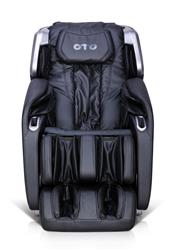 OTO TITAN Full Body Massage Chair - Black