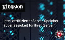 Kingston Server Premier 8 GB 3200 MT/sMHz CL22 ECC DIMM